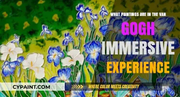 Van Gogh's Immersive Experience: Exploring His Masterpieces