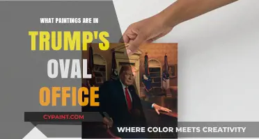 Trump's Oval Office Art: A Look at His Chosen Paintings