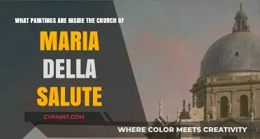Exploring the Artistic Treasures of Maria della Salute Church