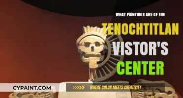 Tenochtitlan Visitor Center: Art and History