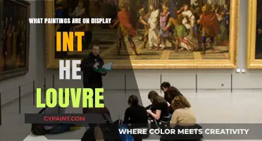 Exploring the Louvre's Masterpieces: Iconic Paintings on Display