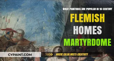 Exploring 16th Century Flemish Homes: The Popularity of Martyrdom Paintings