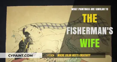 Exploring Art: Similar Paintings to 'The Fisherman's Wife