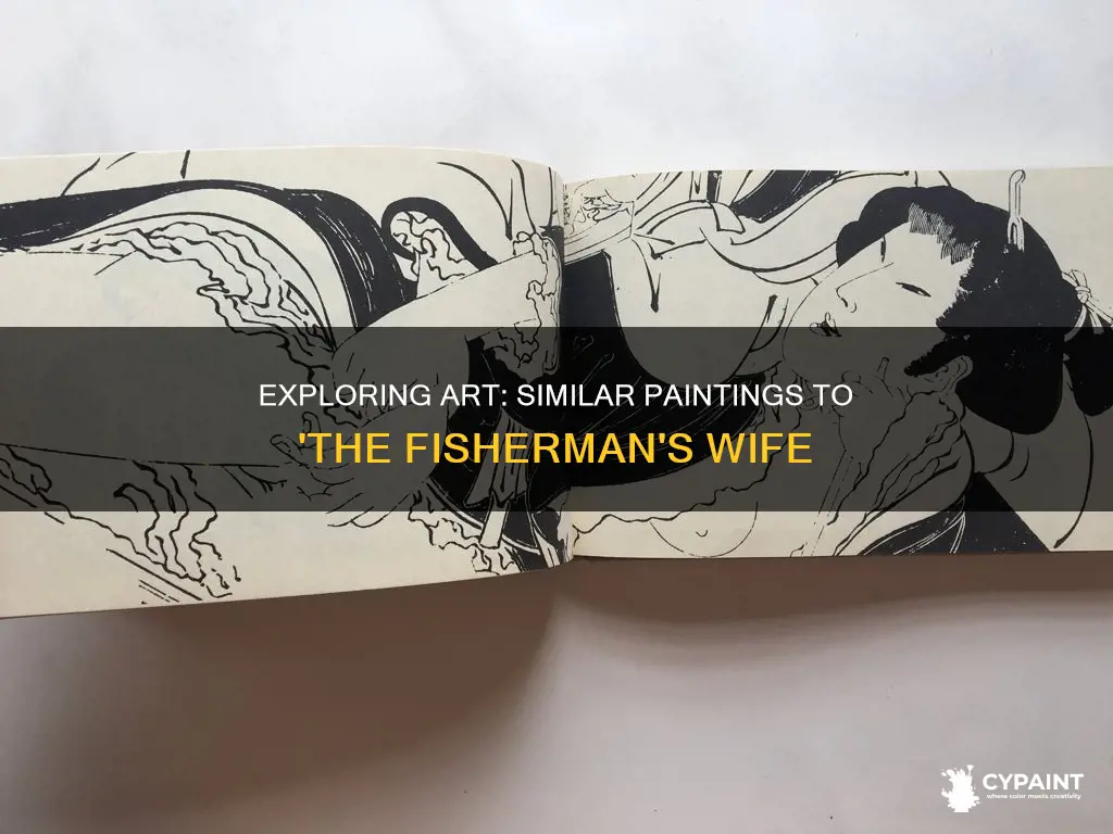 what paintings are similar to the fisherman