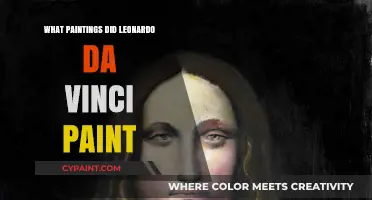 Exploring Leonardo da Vinci's Masterpieces: Famous Paintings and Their Stories