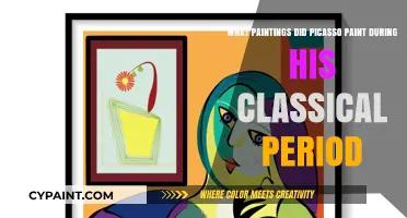 Exploring Picasso's Classical Period: Masterpieces Unveiled