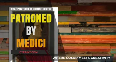 Medici Patronage: Botticelli's Masterpieces and the Renaissance Legacy