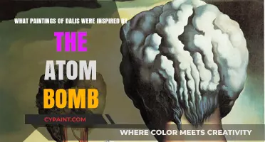 Dali's Atomic Visions: Exploring the Nuclear Influence in His Art