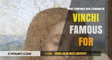 Leonardo da Vinci's Most Famous Paintings and Their Legacy