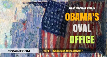 Obama's Oval Office Art: A Look at His Chosen Paintings