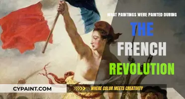 Art Amidst Upheaval: French Revolution's Iconic Paintings Unveiled