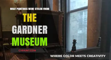 The Gardner Heist: Unraveling the Mystery of Stolen Masterpieces