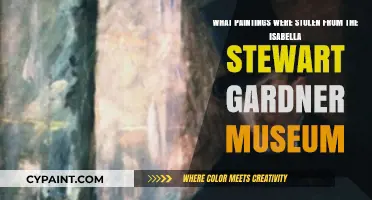 Masterpieces Lost: The Isabella Stewart Gardner Museum Heist