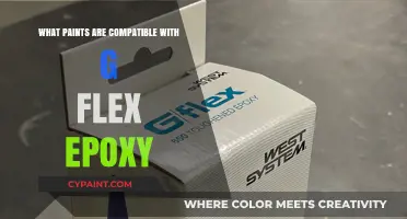 Best Paint Options Compatible with G Flex Epoxy for Projects