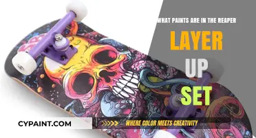Reaper Layer Up Set: A Comprehensive Paint Collection