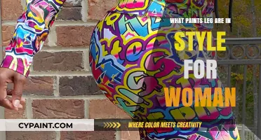 Trendy Women's Paint Leg Styles: A Guide to Chic Fashion