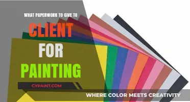 Essential Painting Project Paperwork: What to Provide Clients for Smooth Collaboration