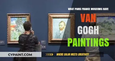 Discover Van Gogh's Masterpieces in Paris Museums: A Guide