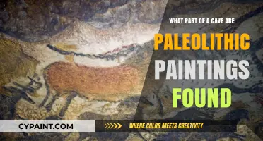 Paleolithic Art: Cave Painting Locations