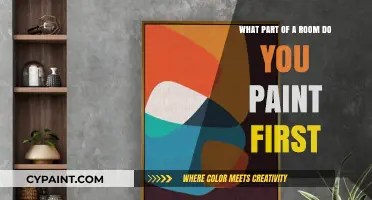 Painting a Room: Where to Start and Why