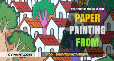 The Origins of Mexican Bark Paper Painting