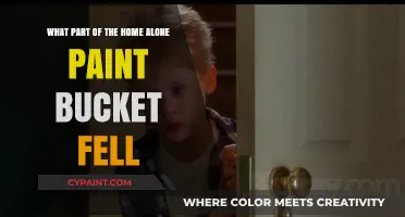 Home Alone's Paint Bucket Scene: What Really Happened?