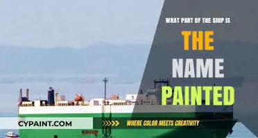 Ship Name Display: Where and Why?