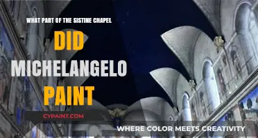 Michelangelo's Sistine Chapel: The Master's Touch
