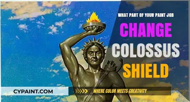 How Painting Your Colossus Shield Transforms Your Model