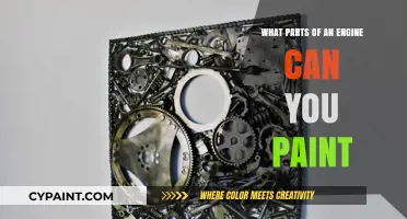 Revamp Your Ride: A Guide to Painting Engine Components Safely