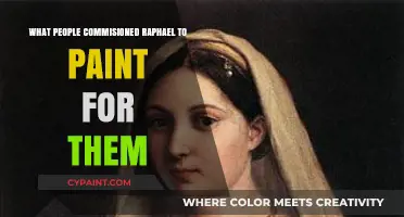 Raphael's Commissioned Masterpieces: Exploring Patrons' Requests and Artistic Visions