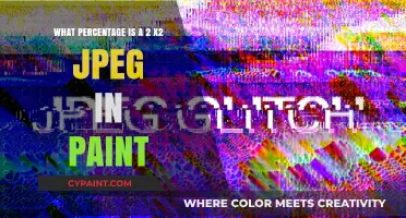 JPEG Resizing: Understanding Paint's 2x2 Percentage