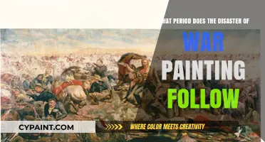 The Disaster of War Painting: A Historical Perspective