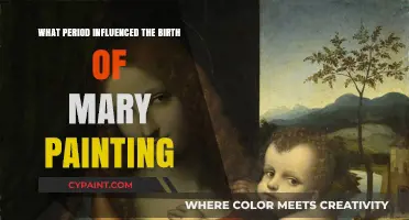 Renaissance Roots: The Era Shaping Mary's Artistic Birth and Legacy