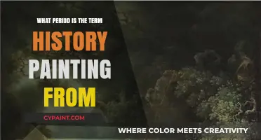 Exploring the Era of History Painting: Origins and Artistic Legacy