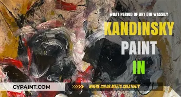 Exploring Kandinsky's Art: A Journey Through Abstract Expressionism