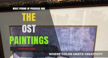 Picasso's Most Prolific Era: Unveiling His Most Paintings Period