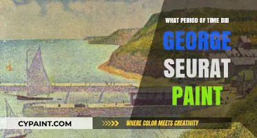 George Seurat's Artistic Era: Unveiling the Timeline of His Masterpieces