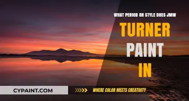 Exploring Turner's Mastery in Romanticism