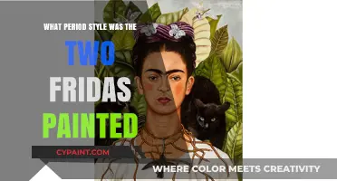 The Two Fridas: Unveiling Kahlo's Surrealist Masterpiece Era