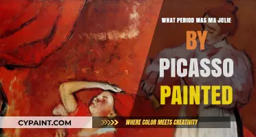 Ma Jolie" by Picasso: The Rose Period Masterpiece Unveile