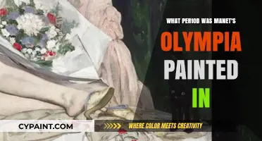 Manet's Olympia: A Masterpiece of the Realist Movement Era