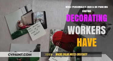 Creative, Meticulous, and Patient: Painting Professionals
