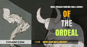 Picasso's Ordeal-Inspiring Masterpieces: A Study