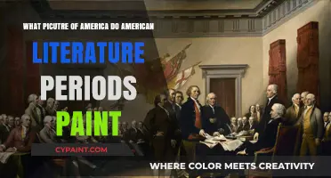 American Literature: A Window to America's Past
