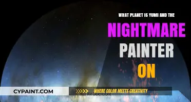 Yumi's Intergalactic Adventure: Exploring Surreal Planets