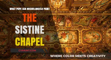 Pope Julius II's Vision: Michelangelo's Sistine Chapel Masterpiece Unveiled