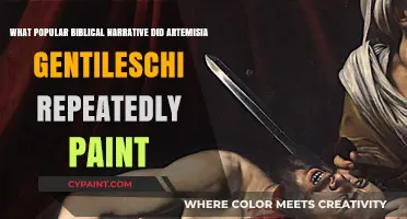 Artemisia Gentileschi's Obsession with Biblical Heroines