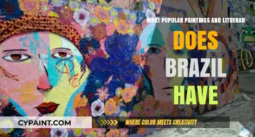 Exploring Brazil's Iconic Paintings and Literary Masterpieces: A Cultural Journey