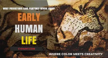 Unveiling Ancient Human Life Through Cave Art